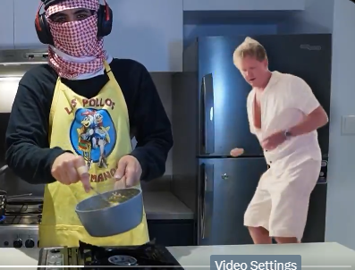 GREEN SCREEN MEME ROTO