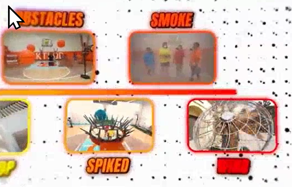 Comparing/Choosing Animation