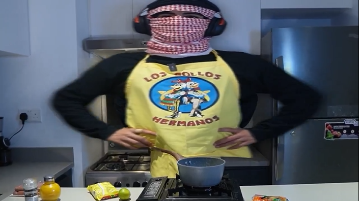 body strecth animation