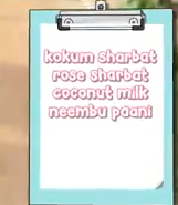 Task List/Bucket List